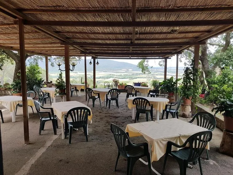 Poggio Alto Agrioturismo Villa Grosseto 0*,
