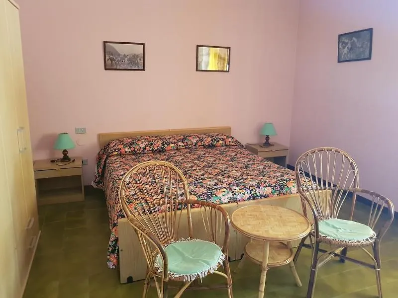 הוילה גרוסטו Poggio Alto Agrioturismo איטליה